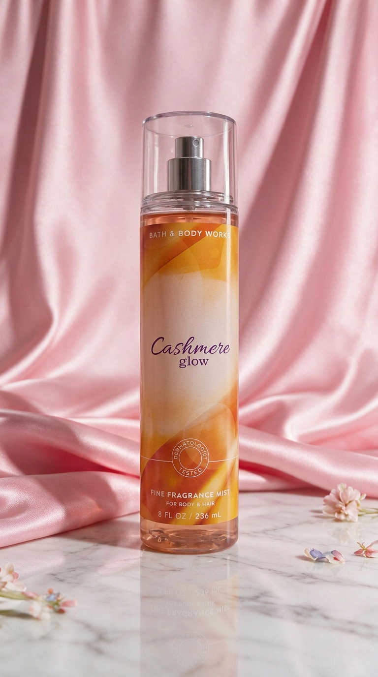FINE FRAGRANCE MIST CASHMERE GLOW
