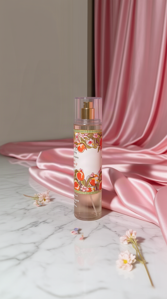 FINE FRAGRANCE MIST PEACH BLOSSOM NECTAR