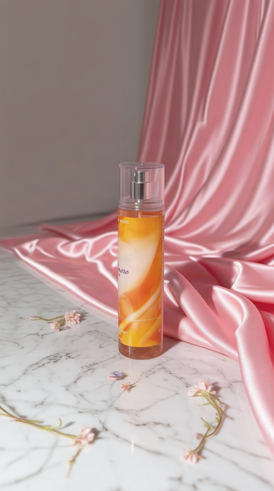 FINE FRAGRANCE MIST CASHMERE GLOW