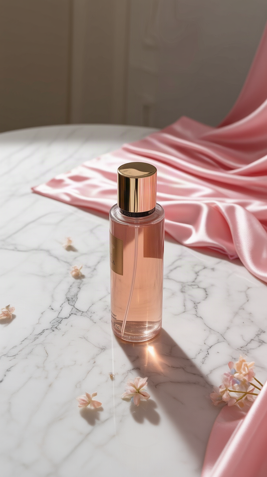 BODY VICTORIA´S SECRET BARE VAINILLA