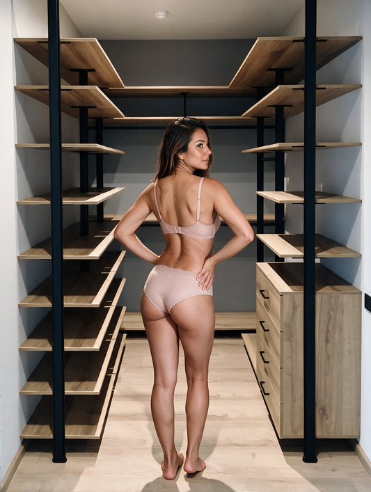 COORDINADO DE LENCERIA