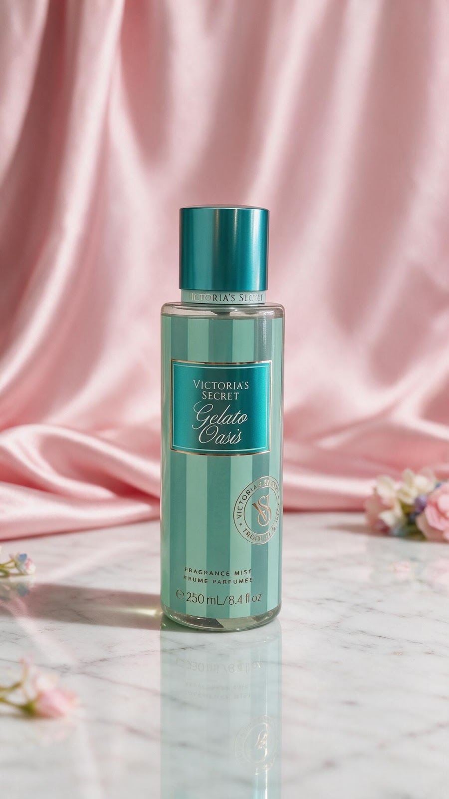 BODY VICTORIA´S SECRET GELATO OASIS